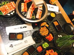 -九田家黑牛烤肉料理(中北镇店)