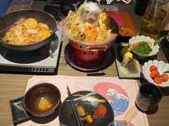 -玉川屋创意日料(北美新天地店)