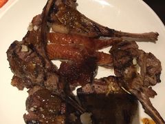 羊排-盛宴自助餐厅(运达喜来登店)