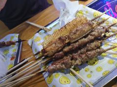 -新疆烧烤王(广灵店)