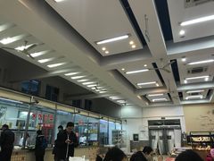 -北大学一食堂