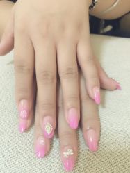 -闺蜜美甲