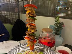 -蜜桃花开·中西融合菜E&W(南长街店)