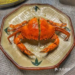 郑炳才源头蟹场61有机黄油蟹福永店