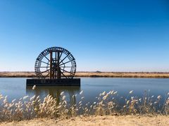 景点-黄沙古渡原生态旅游区