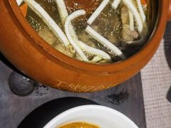人参汽锅鸡-雀舞云南菜(乐客城店)