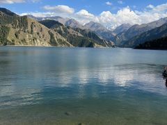 -天山天池风景区-西王母祖庙