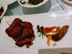 老上海熏鱼-乾隆美食·本帮菜(黄河路店)