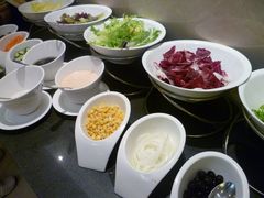 -华凯华美达广场酒店自助餐厅