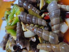 辣炒钉螺-温州一家人美食(西木头市店)