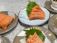 -争鲜回转寿司(东方银座店)