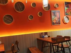 大堂-86烧烤 | 江湖菜(石人总店)