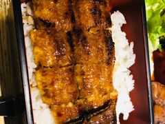 名古屋风味鳗鱼饭-昇鳗鱼家(浦东店)
