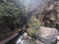 -小五台金河景区