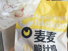 -麦当劳(杭州庆春路店)