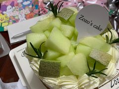 -ZOZO's昌左左精致甜品设计(新北店)