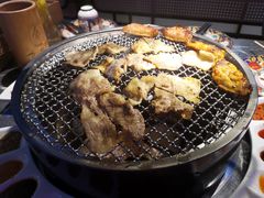 -十三姨正合丰烤肉(营迹路店)