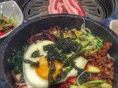 -青松馆韩国料理(香港中路佳世客店)