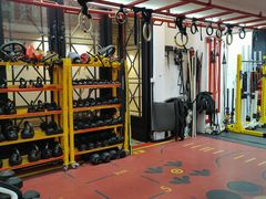 -Stone Motion Fitness 释动健身