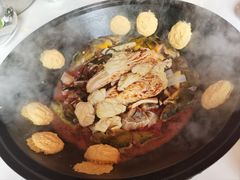 -江湖水乡铁锅炖魚(周庄嘉园店)