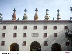 -普陀宗乘之庙(小布达拉宫)