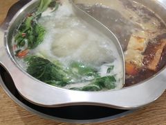 -韩城古城美食街