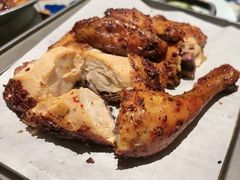 -绿茶餐厅(布吉万象汇店)