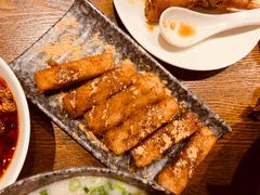 红糖糍粑-付小姐在成都(五道口店)