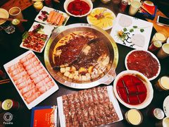 -大龙辣火锅·龙虾·烧烤(湖滨新天地店)