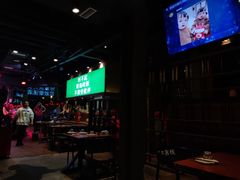 门面-红尘酒肉小馆