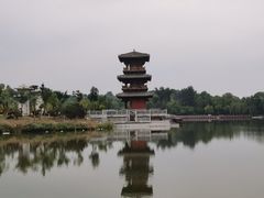 -晋祠公园