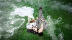 -巴黎新娘婚纱摄影·婚礼策划(嘉定总店)