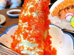 蟹籽土豆-大雄寿司(中华广场店)