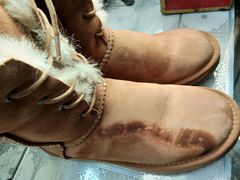 -京伟修鞋洗鞋奢侈品皮具护理店