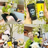 超Q熊猫鲜果茶，养生星人不二之选[色]好喝！