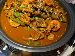 -徐记小怪兽肉蟹煲(中央大街店)