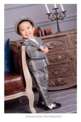 -星豆豆儿童摄影(南郊太白南路店)