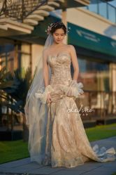 -LAFINE 兰斐婚纱礼服馆