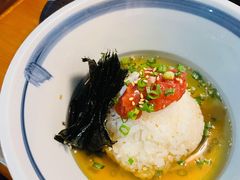 梅子茶泡饭-鳗鱼家·深夜食堂(军博店)