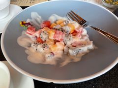 -羡餐厅·杭帮菜·淳菜(千岛湖自由洲际殿店)