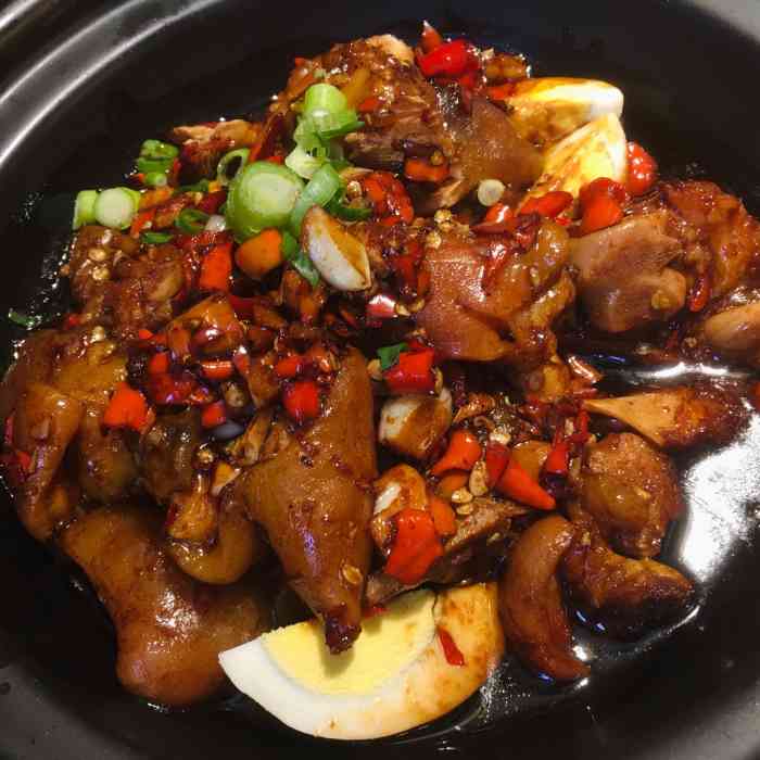 彭厨(平顶山店)-"彭厨首先位置还算好找,朋友请客来这里,生.