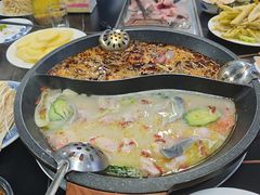 -秦巴石锅鱼(文化南路店)
