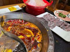 -大龙辣火锅·龙虾·烧烤(湖滨新天地店)