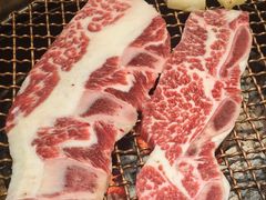 -韩香福烤肉庄园(文化西路店)