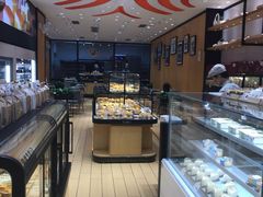 自助取餐区-御蝶坊生日蛋糕KNAC(创业店)