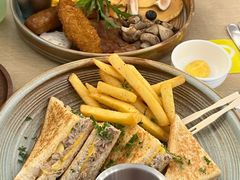-blend咖啡部落(车公庙店)