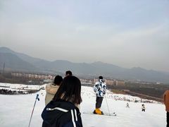-蓟县盘山滑雪场