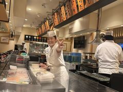 -合点寿司(金虹桥商场店)