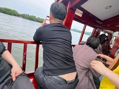 -西湖游船