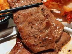 -水木锦堂·自助铁板烧(世贸天阶店)